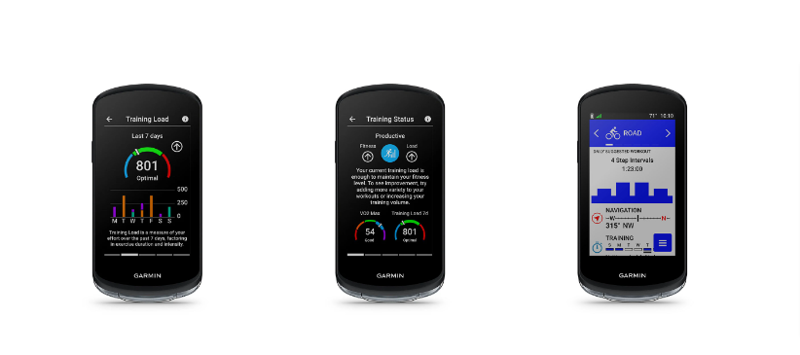 Garmin Edge 1040 GPS Cycling Computer Solar Device Only-2